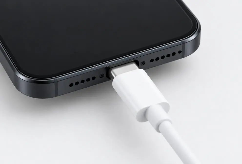 Charging Port Repair at Phone Store Walton